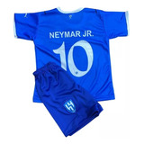 Kit Conjunto Infantil Jogo Futebol Camisa Shorts Time Treino