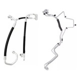 Kit Conjunto Mangueira Ar Condicionado Onix Prisma Cobalt