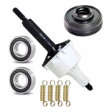 Kit Conjunto Mecanismo Câmbio Lavadora Colormaq 10kg A 15kg