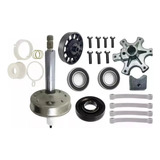Kit Conjunto Mecanismo Lavadora Consul Brastemp Cwh12 Cwe11