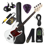 Kit Contra-baixo Giannini G-100 + Interface P/ Smartphone