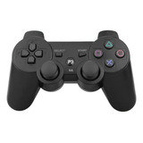 Kit Controle Ps3 Dualshock 3 +cabo Carregador Usb Compatível