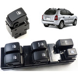 Kit Controle Vidro Elétrico Tucson 2005 2006 2007 2008 2009