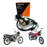 Kit Conversor C/bobina Pulso Cg 125 Ml Today 1979 A 1991