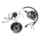 Kit Conversor Cdi Volante Estator Cg125 Ml Today 1982 A 1991