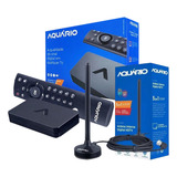 Kit Conversor Mais Antena Digital Hdtv
