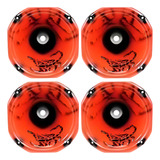 Kit Corneta Curta Lc 14-50 Rosca Driver Grafitada Escorpião