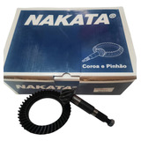 Kit Coroa E Pinhão Troller 2.8 11x45 Nakata 