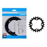 Kit Coroa Shimano Deore Slx 36 + 22 Dentes Bcd 104mm 10v 