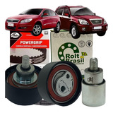 Kit Correia Dentada Chery Tiggo 2.0 16v 2009/...