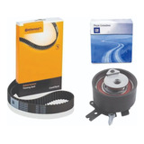 Kit Correia Dentada Gm S10 Trailblazer 2.8 16v
