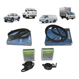 Kit Correia Dentada Kia Bongo K2500 2010 2011 2012 Dayco