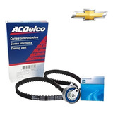 Kit Correia Dentada + Tensor Chevrolet Montana 1.4 2012