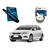 Kit Correia Dentada Tensor Original, Ford Focus 1.6 16v 2012