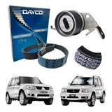 Kit Correia Dentada Tensor Pajero Tr4 2002/2005 2006 07 2016