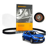 Kit Correia Dentada + Tensor Sandero 1.6 8v 2010 A 2024