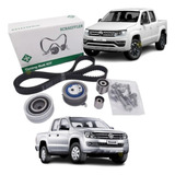 Kit Correia Dentada Vw Amarok 2.0 16v Diesel 2010 A 2023 Ina
