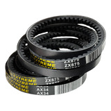 Kit Correia Motor + Correias Supeiores P/ Bp12 Gastromaq