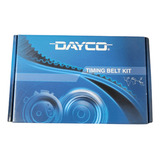 Kit Correia Tensionador Dayco Mobi 1.0 8v Fire Evo 2016/