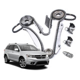 Kit Corrente Comando Completo Journey Rt 2.7 V6 2008 A 2011