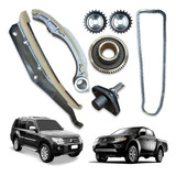 Kit Corrente Comando Distribuição L200 Triron 3.2 2007/12