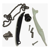 Kit Corrente Comando + Engrenagens Renault Kwid 1.0 12v
