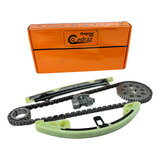 Kit Corrente Comando Honda Fit 1.4 2003 A 2008 L13z4