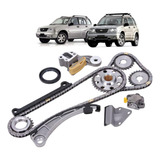 Kit Corrente Completo Grand Vitara E Tracker 2.0 16v 2006/..