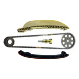 Kit Corrente De Distribuição - Zetec Rocam 1.0/1.6 8v