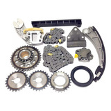 Kit Corrente Distribuição Gm Tracker Suzuki Vitara 2.0 16v