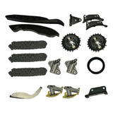 Kit Corrente Distribuição Hyundai Hr 2.5 2013 Em Diante