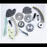 Kit Corrente Distribuição Iveco Daily 2007 A 2012 Skf