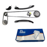 Kit Corrente Distribuição Nissan March 1.0 12v 3cil 2016/...