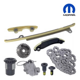 Kit Corrente Distribuição Original Fiat Argo Mobi Firefly