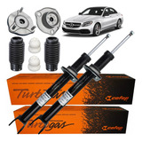 Kit Coxim Amortecedor Dianteiro Mercedes C63 Amg 2019 2020