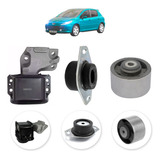 Kit Coxim Motor Cambio 1.6 Peugeot 307 205 306 405 Partne C4