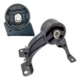 Kit Coxim Motor Cambio Dodge Journey 3.6 2012 2013 2014 2015