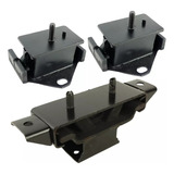 Kit Coxim Motor Cambio L200 Triton 3.2 2007 A 2018 Automátca