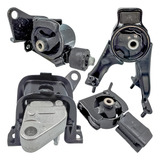 Kit Coxim Motor Cambio Manual Corolla 2003 A 2008 Fielder