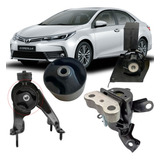 Kit Coxim Motor Cambio Toyota Corolla 2.0 2015 A 2018