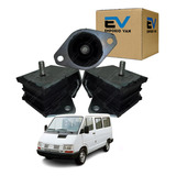 Kit Coxim Motor E Cambio Renault Trafic Space Van - 3 Peças