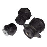 Kit Coxim Motor Golf 1.8 2.0 1994 Até 1998 - 3 Peças