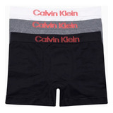 Kit Cueca Calvin Klein Microfibra Sem Costura Pit160
