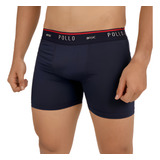 Kit Cuecas Box Boxer 6 Peças Lisa Original Atacado Promoção