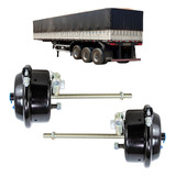 Kit Cuica Freio 7' Tipo (24') Haste Longa Carreta Trucks