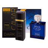 Kit Dark Caviar E Black Caviar Woman - Paris Elysees