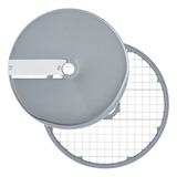 Kit De 2 Discos Corte Cubos 12x12x12mm Ref.28197w Robotcoupe