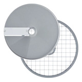 Kit De 2 Discos Corte Cubos 14x14x14mm Ref.28113w Robotcoupe