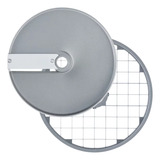 Kit De 2 Discos Corte Cubos 20x20x20mm Ref.28114w Robotcoupe