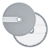 Kit De 2 Discos Corte Cubos 5x5x5mm Ref.28110w Robotcoupe